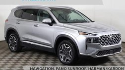 2022 Hyundai Santa Fe Limited