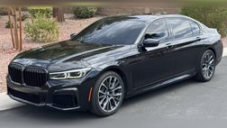 2020 BMW 7 Series 740i