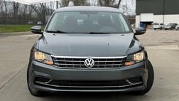 2016 Volkswagen Passat 1.8T S