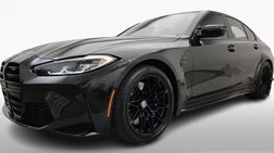 2022 BMW M3 Competition xDrive