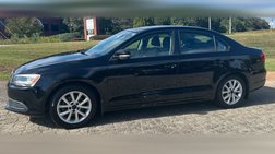 2012 Volkswagen Jetta SE PZEV