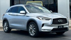 2019 Infiniti QX50 Luxe