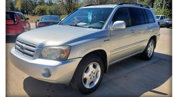 2004 Toyota Highlander Limited
