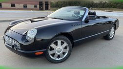 2004 Ford Thunderbird Deluxe