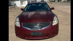 2012 Nissan Altima 2.5 S