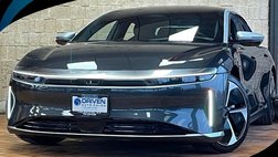 2023 Lucid Air Grand Touring