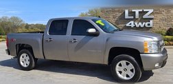 2013 Chevrolet Silverado 1500 LTZ