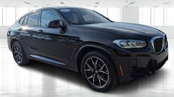 2023 BMW X4 M40i