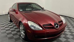 2006 Mercedes-Benz SLK-Class SLK 350