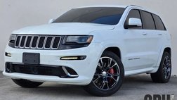 2016 Jeep Grand Cherokee SRT Night