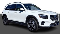 2025 Mercedes-Benz GLB GLB 250 4MATIC