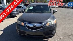2013 Acura RDX w/Tech