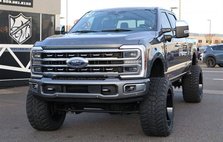 2024 Ford Super Duty F-350 Platinum