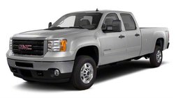 2010 GMC Sierra 2500HD SLE