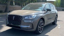 2025 Lincoln Corsair Grand Touring