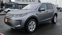 2020 Land Rover Discovery Sport P250 S