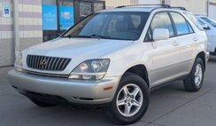 2000 Lexus RX 300 Base