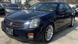 2006 Cadillac CTS Sport