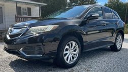 2016 Acura RDX AWD