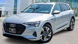 2022 Audi e-tron quattro Premium