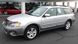 2005 Subaru Outback 3.0 R VDC Limited