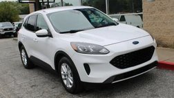 2020 Ford Escape SE