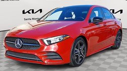 2020 Mercedes-Benz A-Class A 220