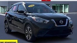 2020 Nissan Kicks SV