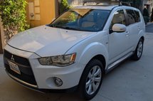 2012 Mitsubishi Outlander GT
