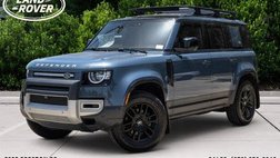 2021 Land Rover Defender 110 Standard