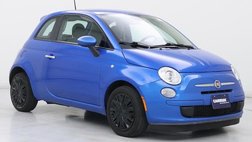 2015 Fiat 500 Pop