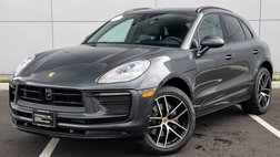 2025 Porsche Macan T