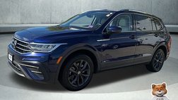 2022 Volkswagen Tiguan SE 4Motion