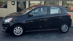 2018 Mitsubishi Mirage SE