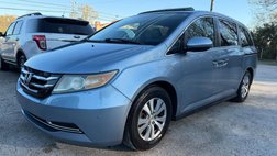 2014 Honda Odyssey EX-L