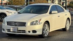 2014 Nissan Maxima SV