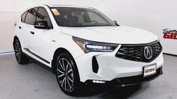 2025 Acura RDX SH-AWD w/Advance w/A-SPEC