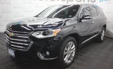 2020 Chevrolet Traverse High Country