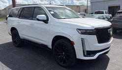 2022 Cadillac Escalade Sport Platinum