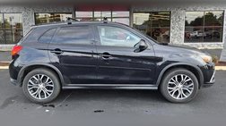 2016 Mitsubishi Outlander Sport ES