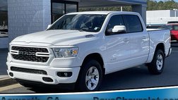 2023 Ram Ram Pickup 1500 Lone Star