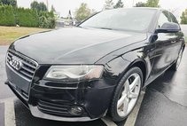 2009 Audi A4 2.0T quattro Prestige