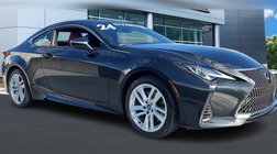 2024 Lexus RC 300 Base