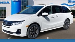 2026 Honda Odyssey Elite