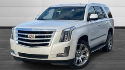 2017 Cadillac Escalade Luxury