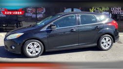 2012 Ford Focus SEL