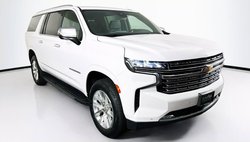 2024 Chevrolet Suburban Shield Premier