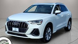 2025 Audi Q3 quattro S line Prem Plus 45 TFSI