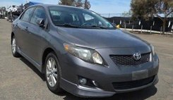 2010 Toyota Corolla S