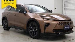 2025 Toyota Crown Signia Limited